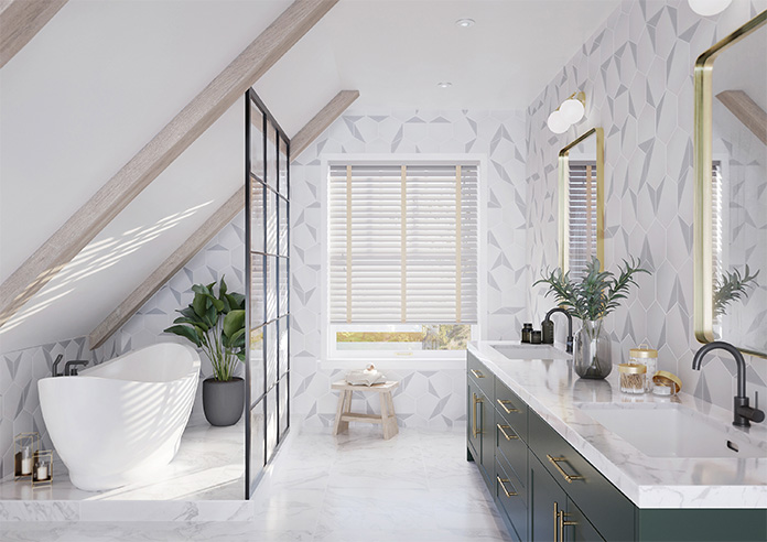 Cotswold Deluxe, Dove Grey - Venetian Blind - Image 11